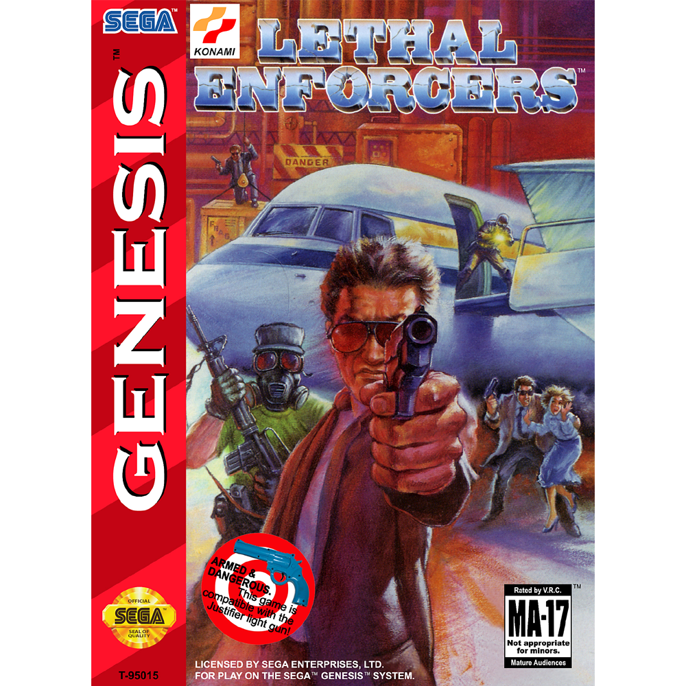 switch lethal enforcers 2