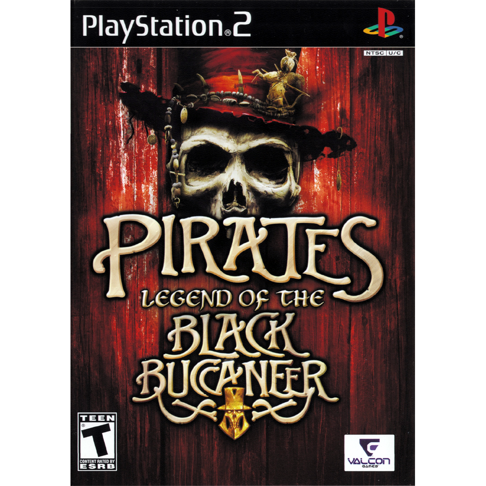 Pirates: Legend of the Black Buccaneer – PS2 – Outlaws 8-Bit and Beyond