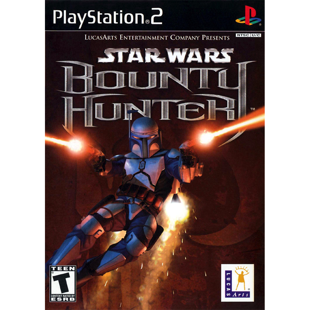 Star wars ps2. Star Wars Bounty Hunter ps2. Игры Звездные войны ps2. PS 2 the Hunter. Star Wars Bounty Hunter GAMECUBE.