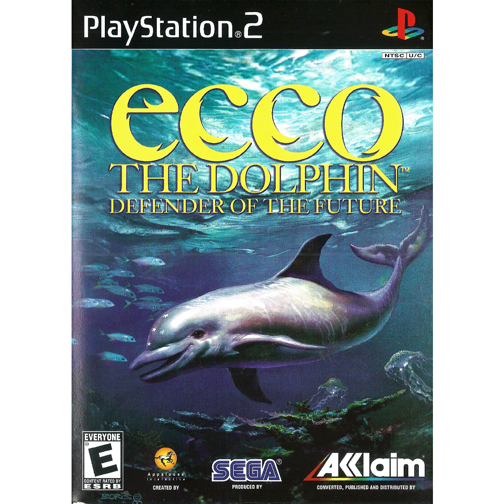 ecco the dolphin gamecube