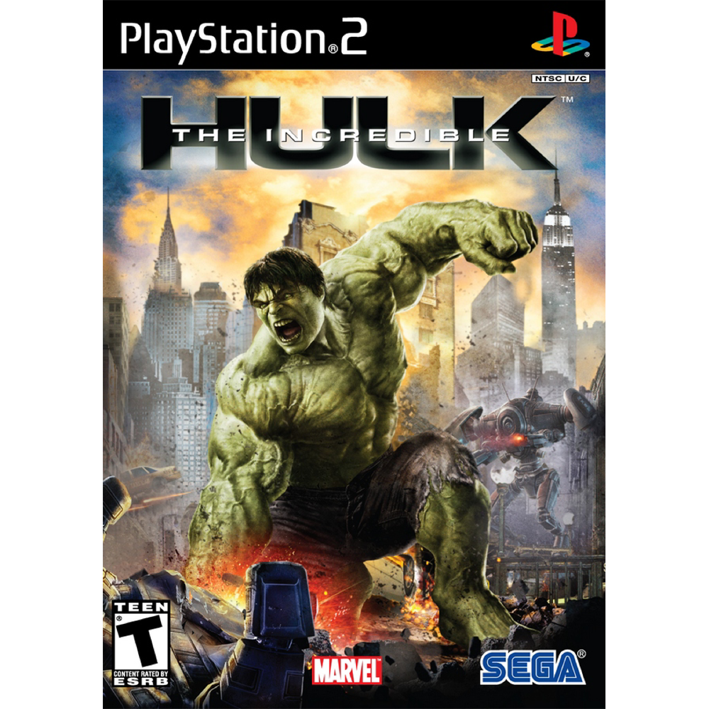 hulk ps2