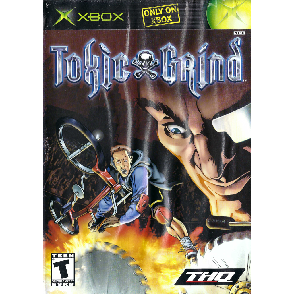 Toxic Grind - Xbox